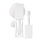Julep So Plush Glossy Lip Oil, Hydrating Lip Treatment, Sheer Color & High-Shine Finish, Infused With Jojoba Oils, Apricot and Avocado, Vegan & Cruelty-free (Clear Conscience)