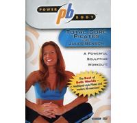 Jules Benson: Power Body - Total Core Pilates [DVD] [2008] [US Import]