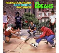 The Heritage Orchestra Jules Buckley Ghost-Note - The Breaks