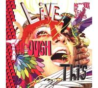 Jules De Balincourt - Live Through This: New York 2005