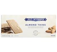 Jules Destrooper Almond Thins (100g) - Pack of 2