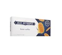 Jules Destrooper Belgian Biscuits - Case of 2 (2 × 100g) - Almond Thins, Butter Crisps, Butter Waffles (Butter Waffles)