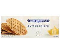 Jules Destrooper Butter Crisps (100g) - Pack of 6