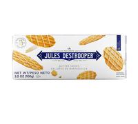 Jules Destrooper, Butter Crisps Cookies, 3.5 oz (100 g)