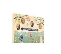 Jules Destrooper Crisp Collection Gift Box - Premium Belgian Biscuits - Made in Belgium (Pack of 1)