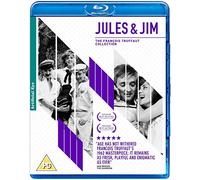 Jules Et Jim [Blu-ray] [Region B]