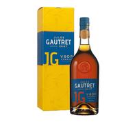 Jules Gautret VSOP Cognac Gift Box, 70 cl