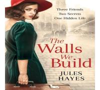 Jules Hayes The Walls We Build Paperback Book Jules Hayes Multicolor