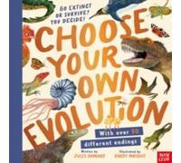 Jules Howard Choose Your Own Evolution: Go Extinct or Survive? You Decide Jules Howard Multicolor