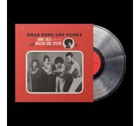 Jules, Jimmy & the Nuclear Soul System - Xmas Done Got Funky (Crystal Clear Vinyl) [Vinyl LP] [VINYL]