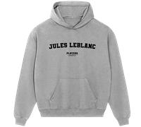 Jules LeBlanc Men's Hoodie - Gray / M