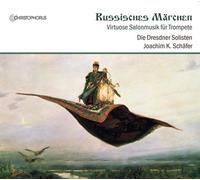 Jules Levy : Russisches Märchen: Virtuose Salonmusik Für Trompete: A Russian
