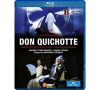 Jules Massenet: Don Quichotte [Blu-ray] [Region Free] [NTSC]