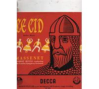 Jules Massenet - Le-Cid Ballet Music / Les Patineurs - Ballet