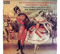 Jules Massenet - Les Patineurs - Le Cid [Vinyl LP]
