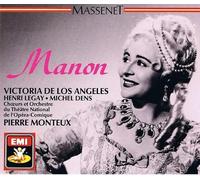 Jules Massenet - Manon