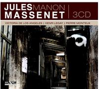 Jules Massenet - Manon (De Los Angeles)