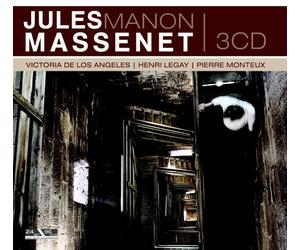 Jules Massenet - Manon (De Los Angeles)