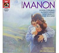 Jules Massenet - Manon (Michel Plasson) [3x Vinyl LP]