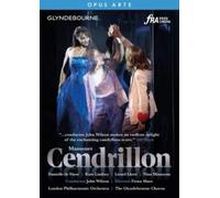 JULES MASSENET - MASSENET CENDRILLON - DVD - J1398z
