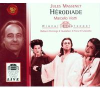 Jules Massenet - Massenet: Herodiade