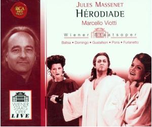 Jules Massenet - Massenet: Herodiade