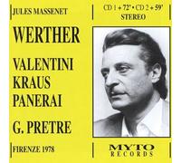 Jules Massenet - MCD 023264 - DELETED