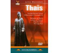 JULES MASSENET: THAIS NEW REGION 0 DVD