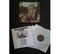 Jules Massenet - The Opera Orchestra Of New York , Eve Queler - Le Cid - CBS - 79300