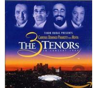 Jules Massenet - The Three Tenors (1994) [CD]