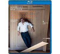Jules Massenet: Werther [Blu-ray] [Region Free]