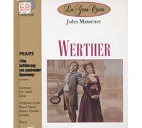 JULES MASSENET - Werther by JULES MASSENET