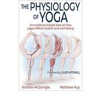Jules Mitchell - Physiology of Yoga - New Paperback - Z245z