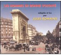Jules Romain – Les Hommes De Bonne Volonte – Read by Jules Romain – 14 CD