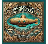 Jules Verne 20, 000 Leagues Under the Sea (Heirloom Collection) (Matt Finished Jules Verne Multicolor