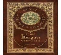 Jules Verne 20, 000 Leagues Under the Sea (Royal Collector's Edition) (Case in White Jules Verne White