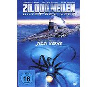 Jules Verne-20.000 Meilen Unter Dem Meer