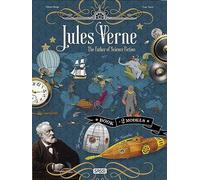 Jules Verne - 3D models (Scientists and Inventors)