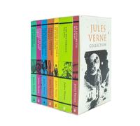 Jules Verne; 7-Book Set