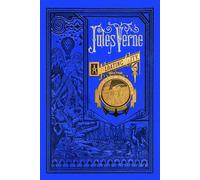 Jules Verne A Floating City & The Blockade Runners Paperback Book Jules Verne Multicolor