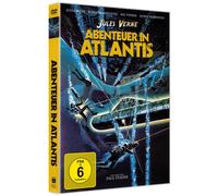 Jules Verne: Abenteuer in Atlantis - Die Rückkehr des Kapitän (DVD) (US IMPORT)