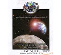 Jules Verne Adventures: Explorers: From the Titanic to the Moon (Blu-ray) (2006) (Region 2) (Import)