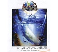 JULES VERNE ADVENTURES - WHALES OF ATLANTIS - BR (1 DVD)