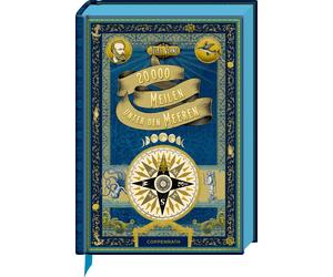 Jules Verne Albert Bartel 20 000 Meilen unter den Meeren (Große Schm (Hardback)