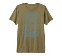 Jules Verne Around the World in 80 Days Premium T-Shirt
