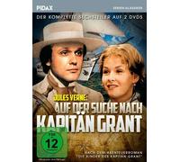 JULES VERNE: AUF DER SUCHE NAC - GOWORUCHIN,STANISLAW 2 DVD NEW