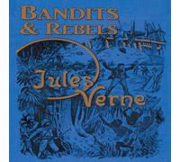 Jules Verne Bandits & Rebels Paperback Book Jules Verne Multicolor