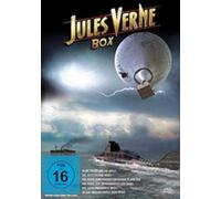 JULES VERNE BOX 6 (6 FILME AUF [DVD]