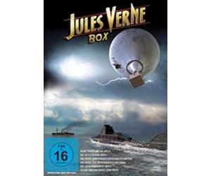 JULES VERNE BOX 6 (6 FILME AUF [DVD]