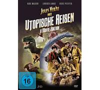 Jules Verne Box: Utopische Reisen - 6 Movie Edition [2 DVDs]